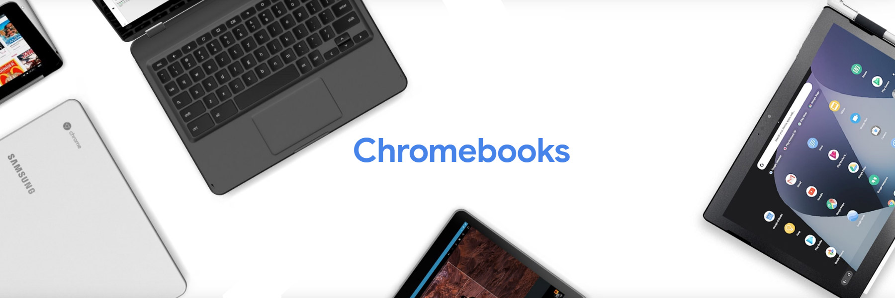 Chromebooks... el por qué de su importancia 
